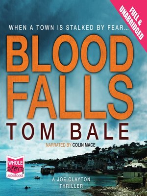 cover image of Blood Falls